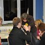 Vorbereitung der Rollenspiele 
